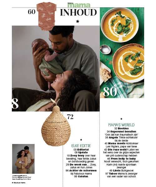 magazine fabulous mama