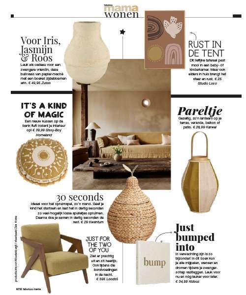 magazine fabulous mama