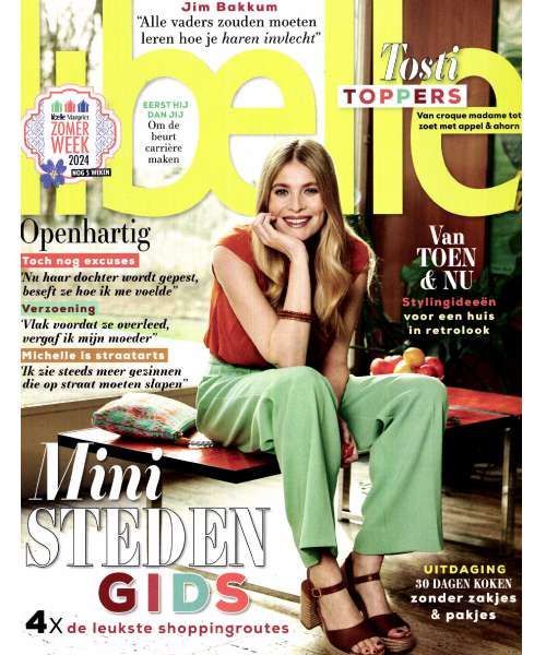 Magazine Libelle