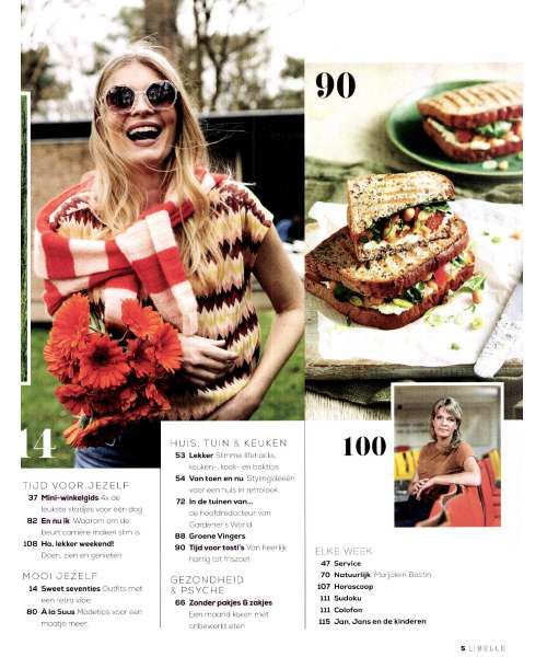 Magazine Libelle