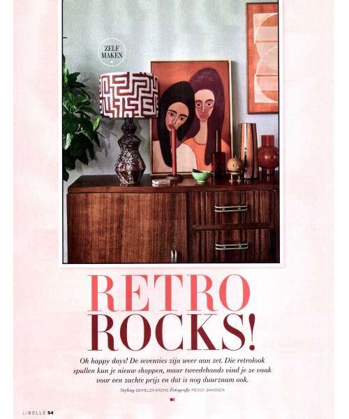 Magazine Libelle