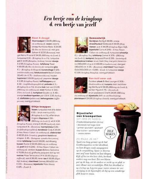 Magazine Libelle