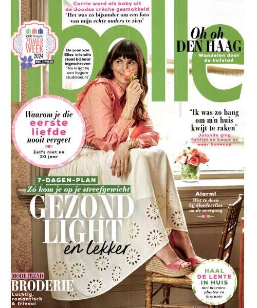 Magazine Libelle