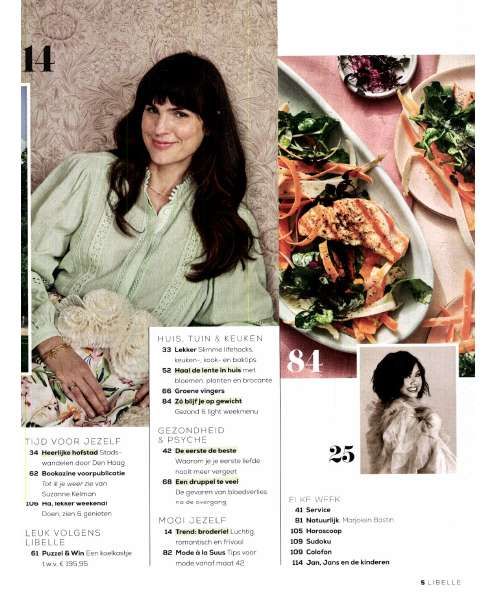 Magazine Libelle