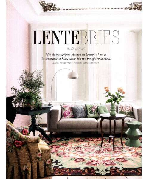 Magazine Libelle
