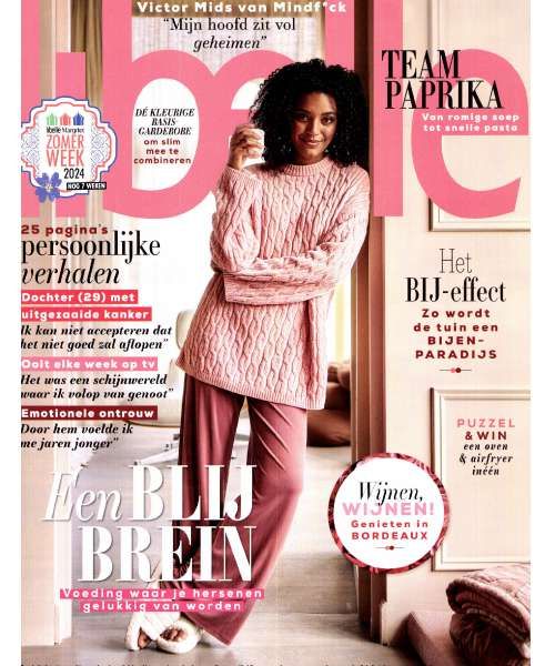 Magazine Libelle