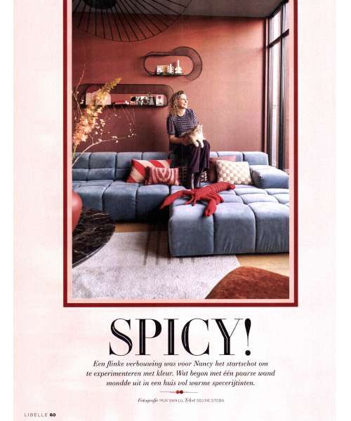 Magazine Libelle