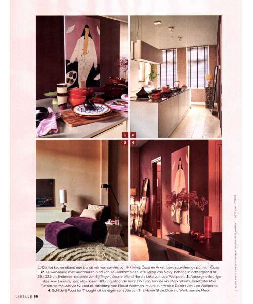 Magazine Libelle