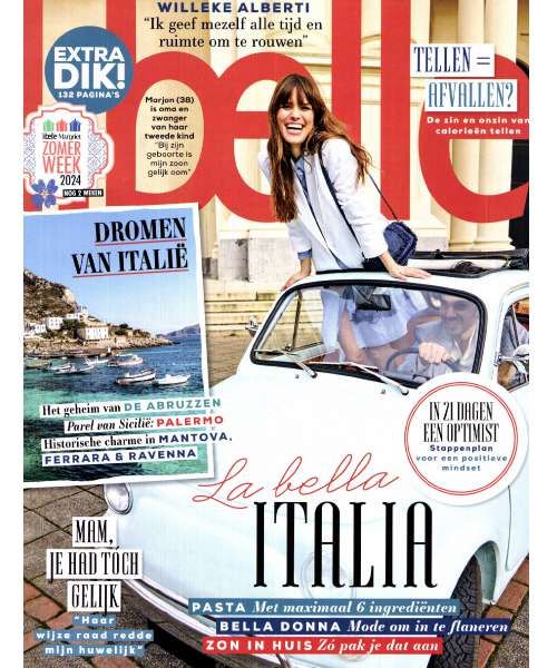 Magazine Libelle