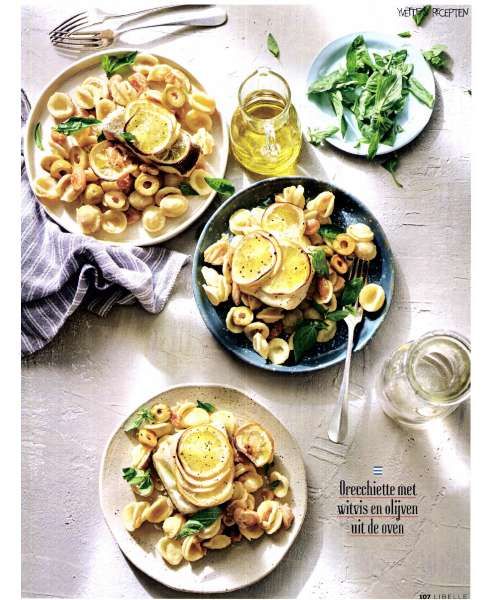 Magazine Libelle