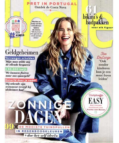 Magazine Libelle