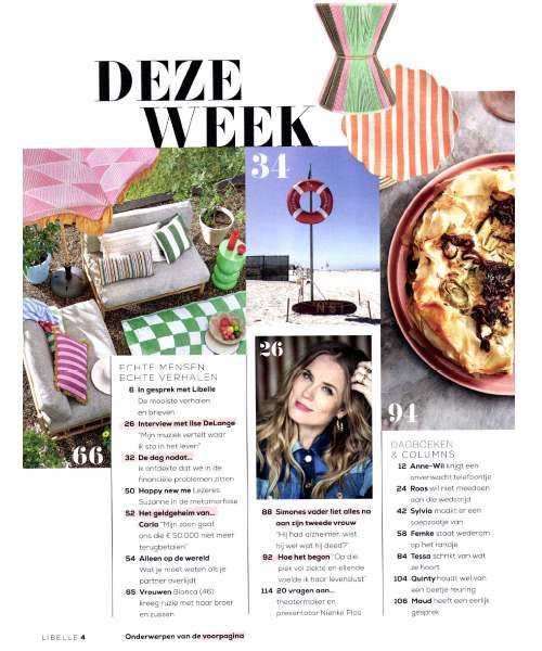 Magazine Libelle