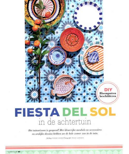 Magazine Libelle