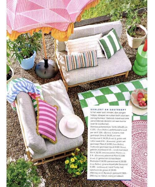 Magazine Libelle