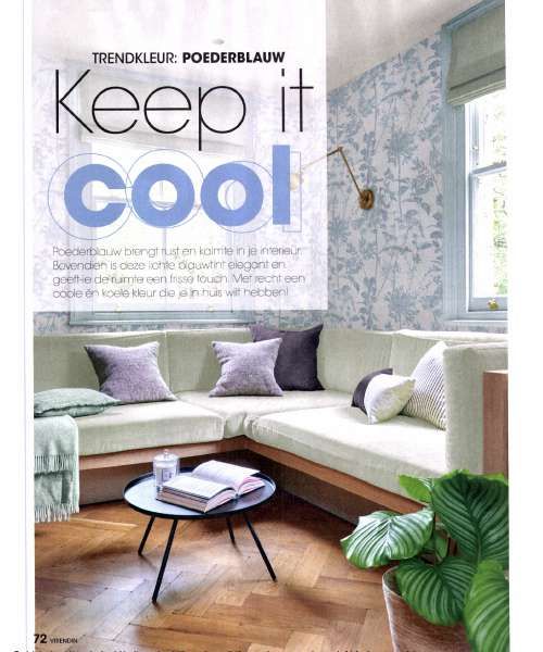 Magazine vriendin