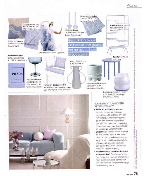 Magazine vriendin