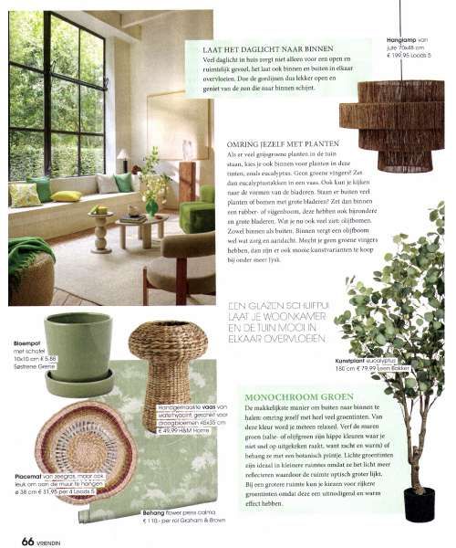 Magazine vriendin