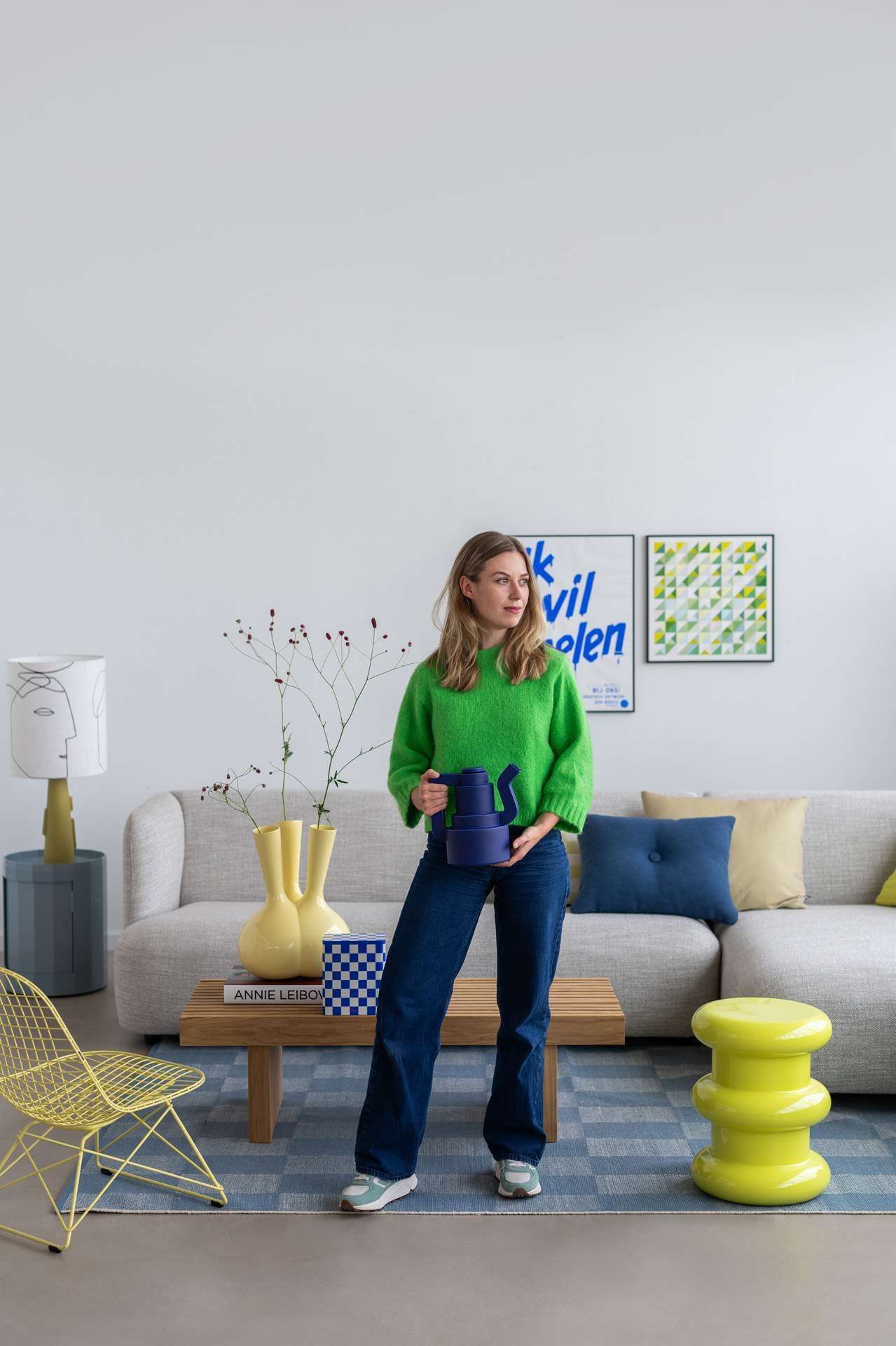 Stylist favorite Rosanne