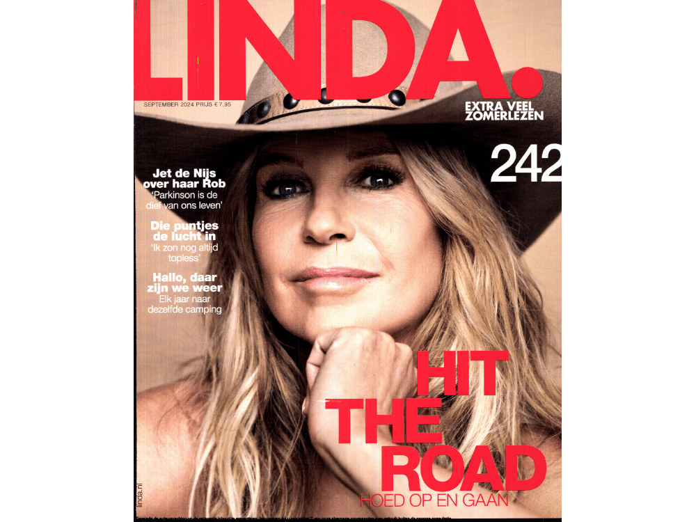 LINDA. magazine