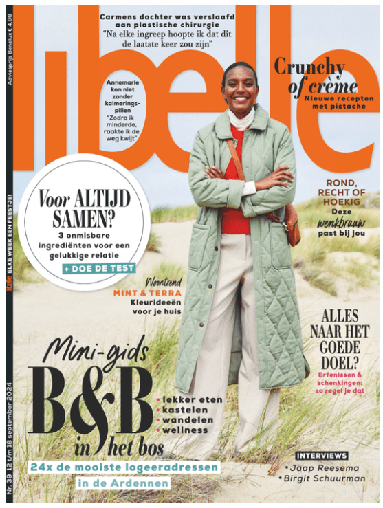 Magazine Libelle