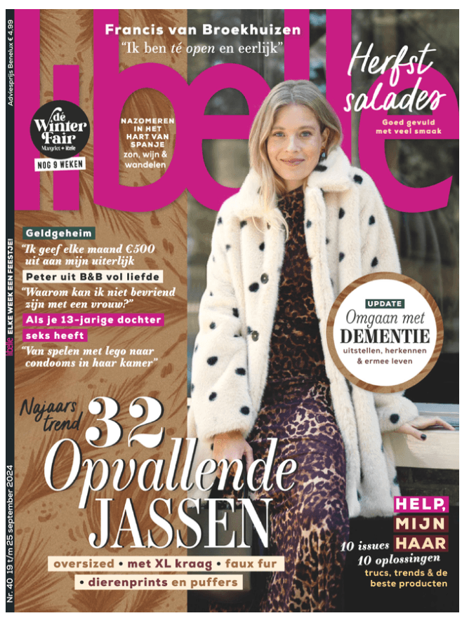 Magazine Libelle