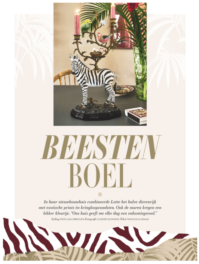 Magazine Libelle