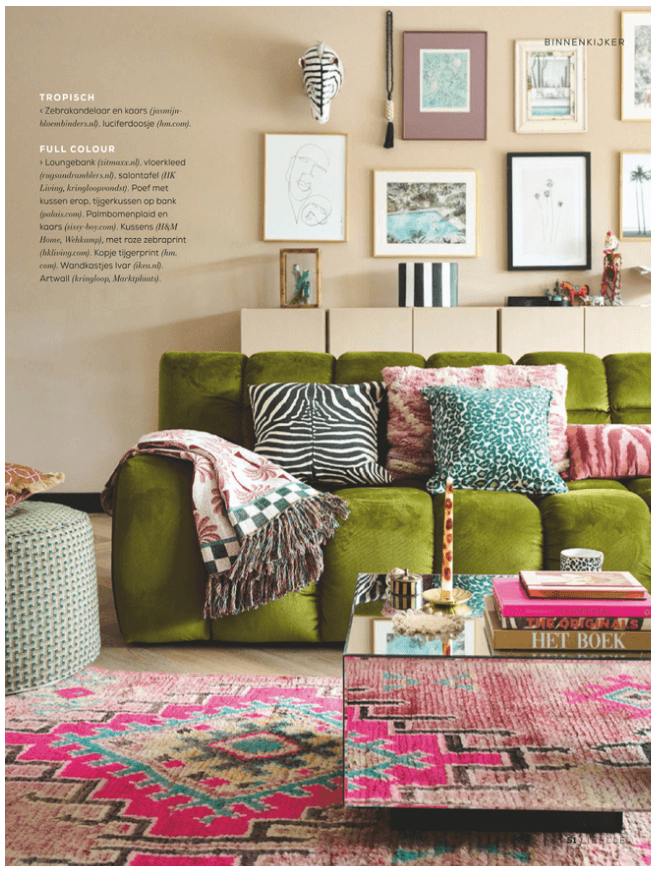 Magazine Libelle