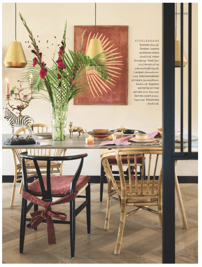 Magazine Libelle