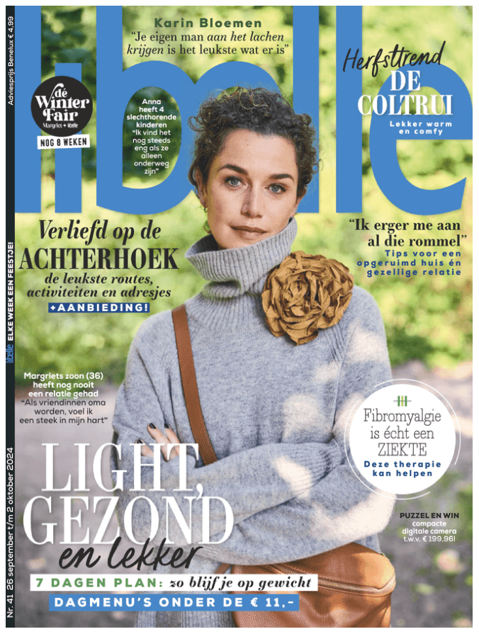 Magazine Libelle