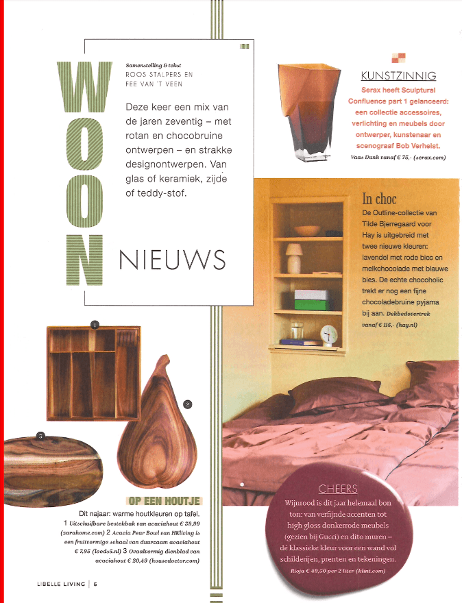 Libelle-Living magazine