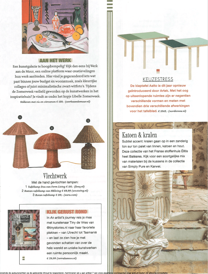 Libelle-Living magazine