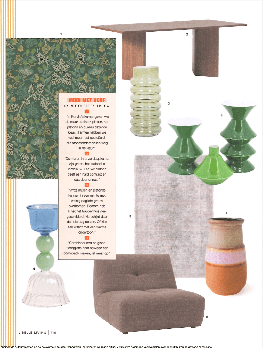 Libelle-Living magazine