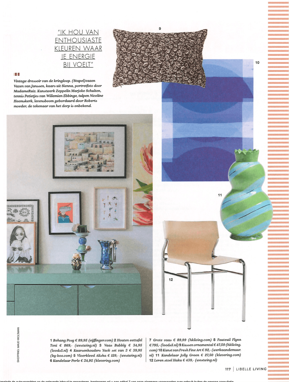 Libelle-Living magazine