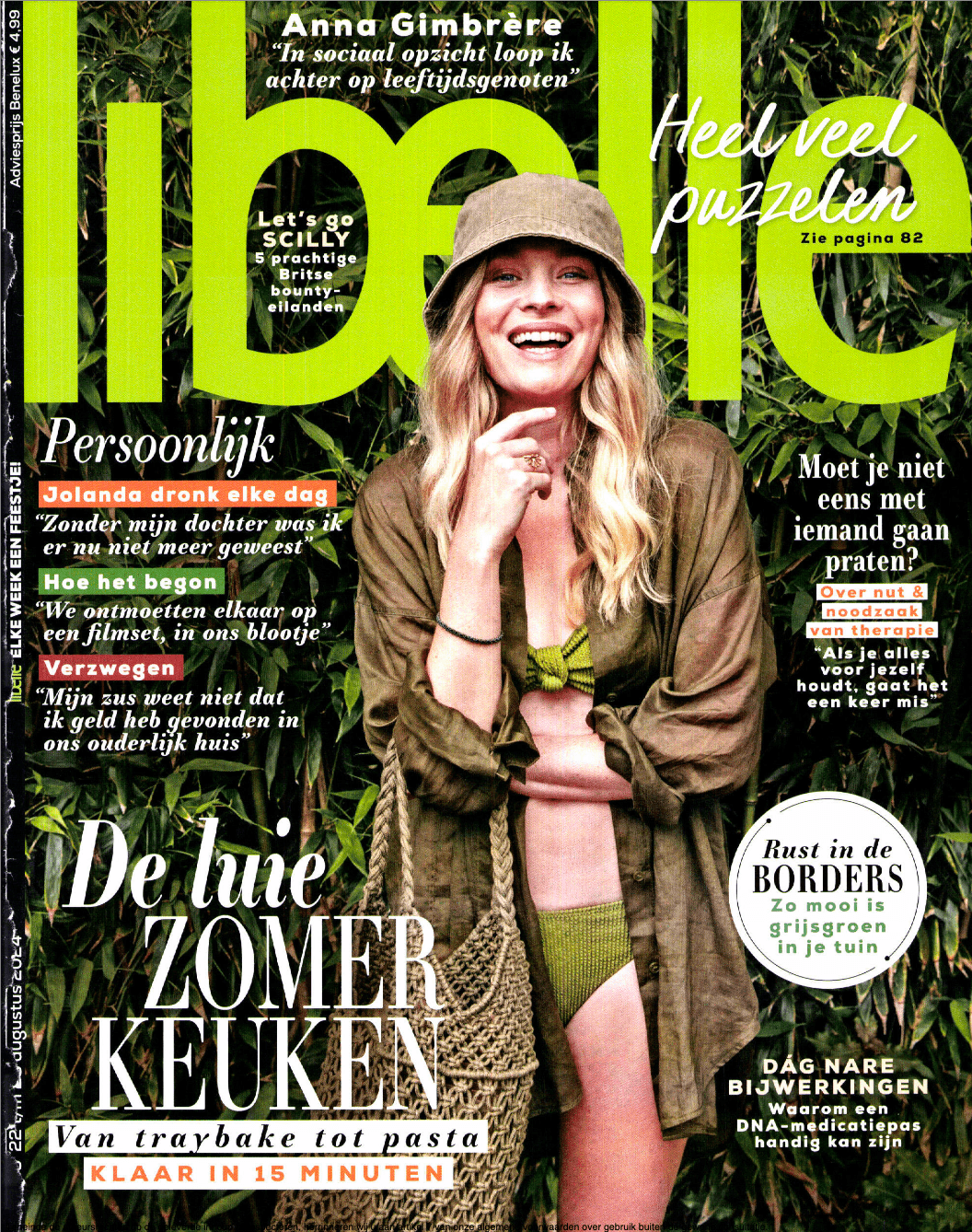 Magazine Libelle