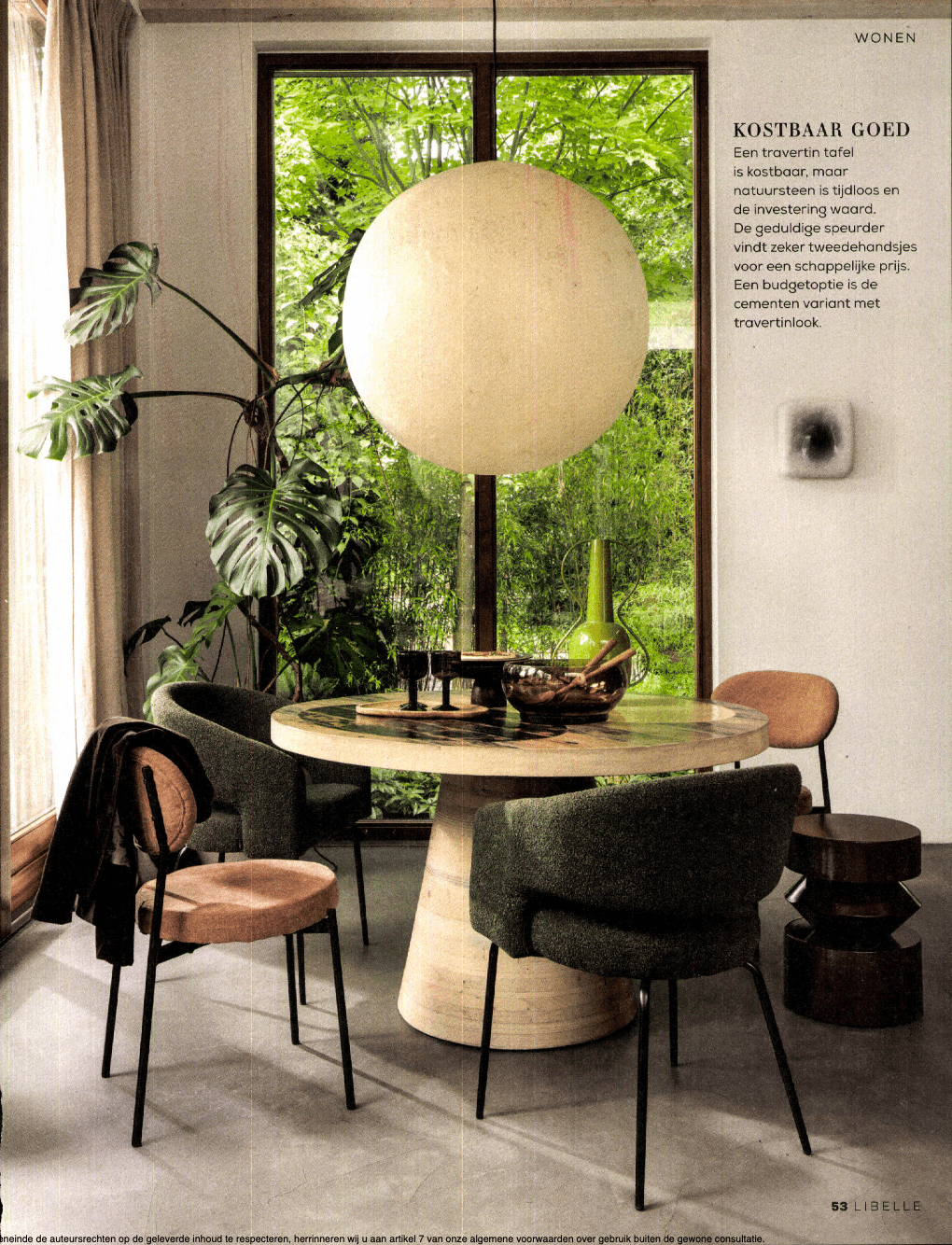 Magazine Libelle