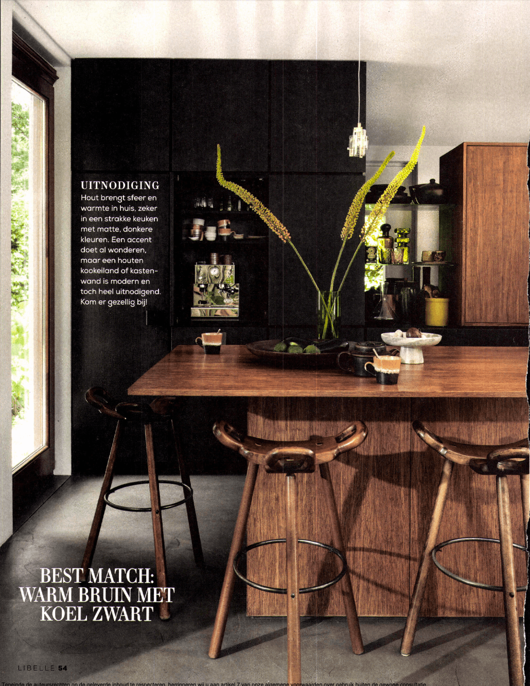Magazine Libelle