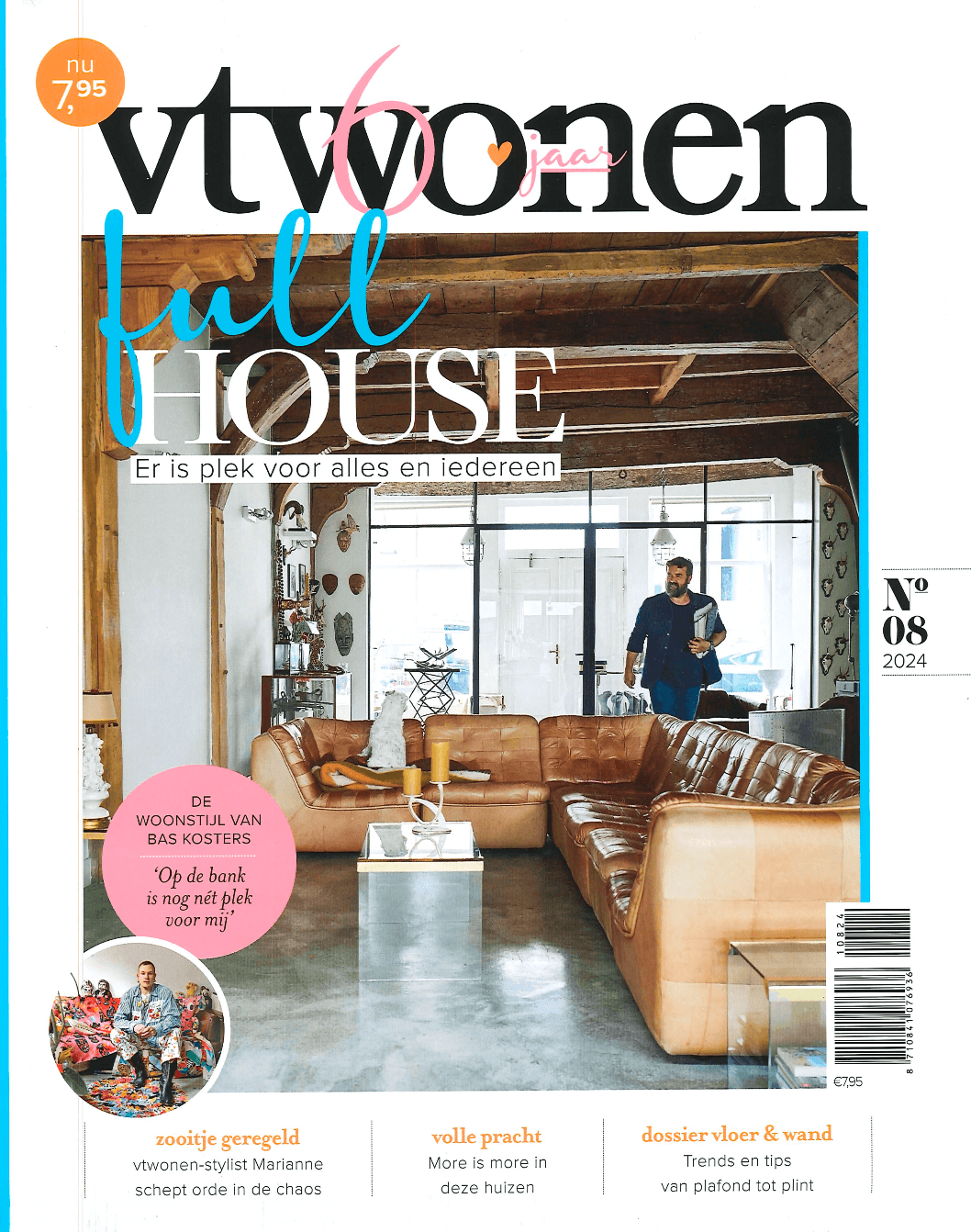 Magazine vtwonen