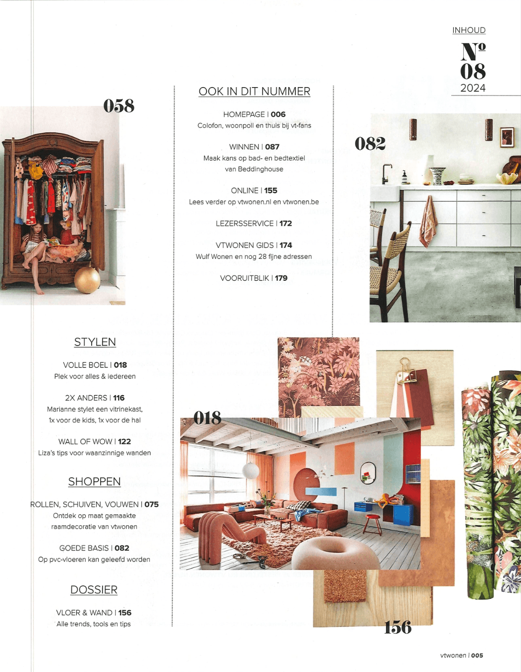 Magazine vtwonen