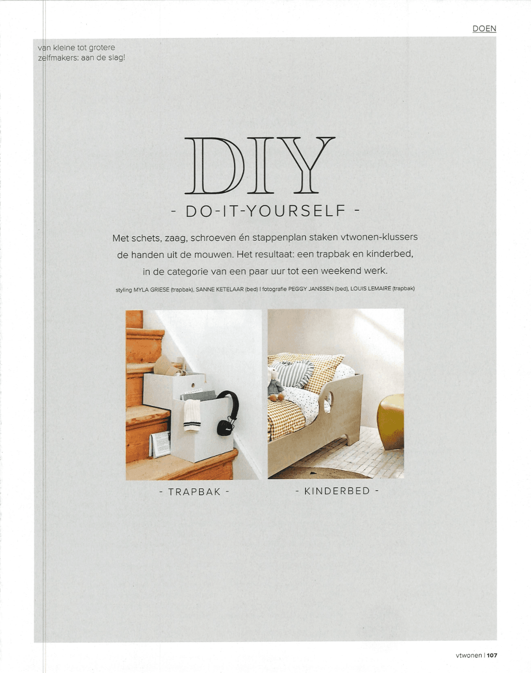 Magazine vtwonen