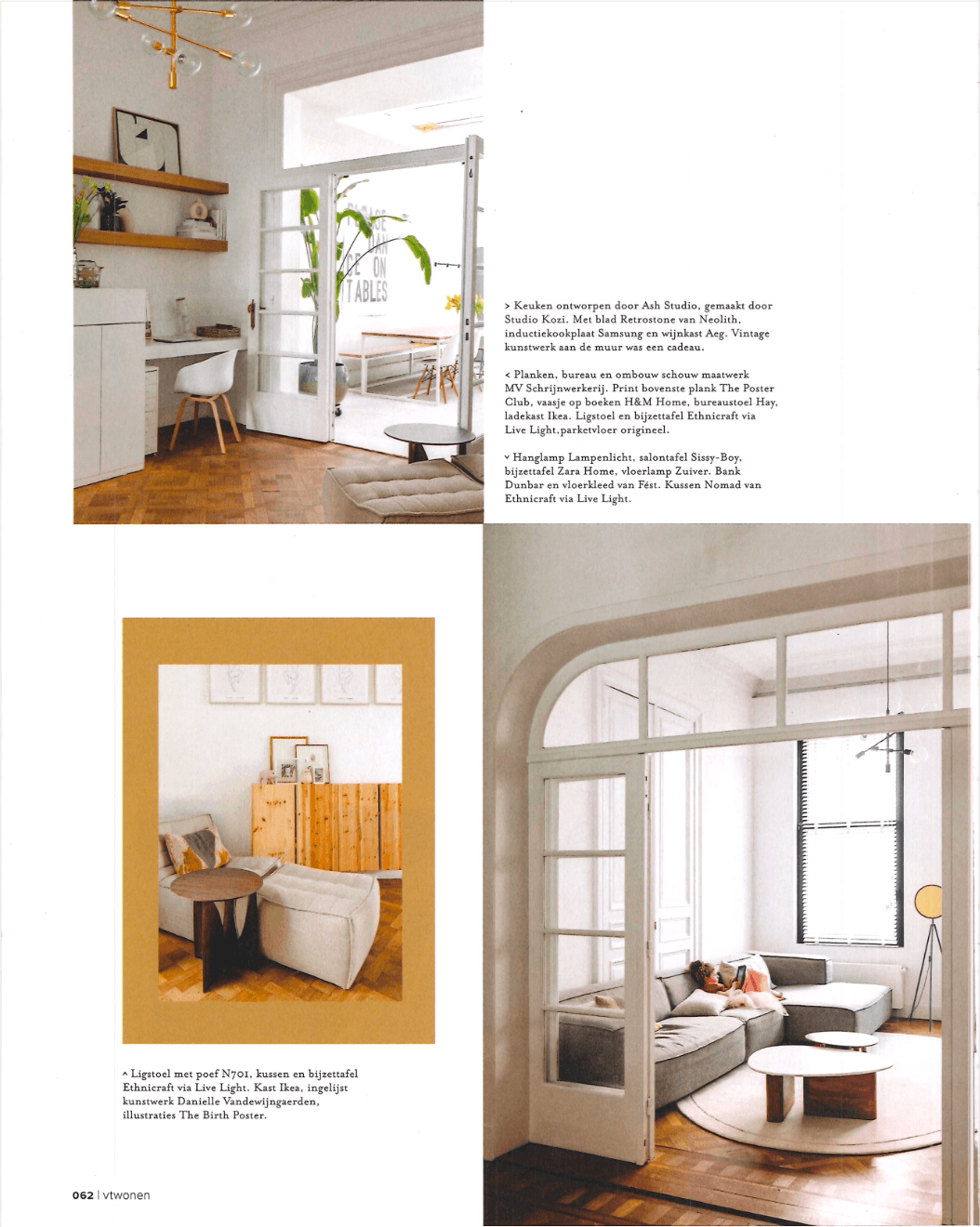 Magazine vtwonen