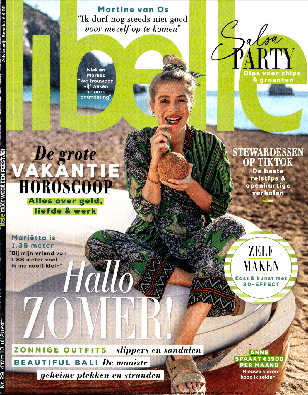 Magazine Libelle
