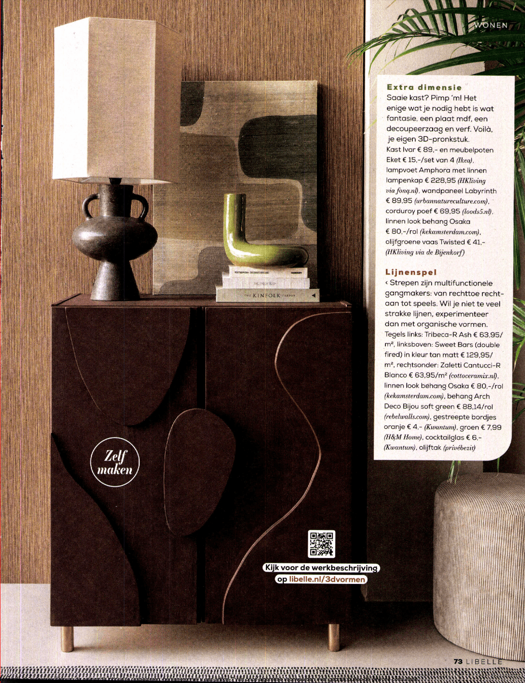 Magazine Libelle