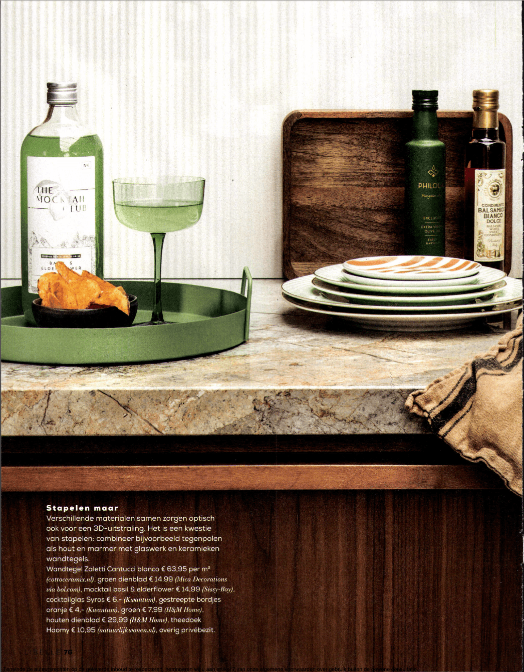 Magazine Libelle