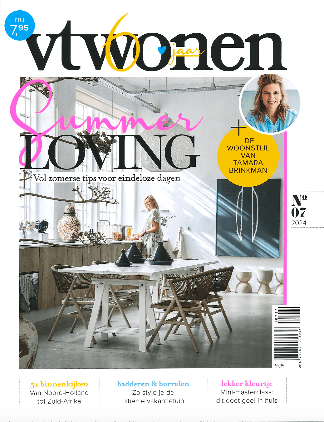 Magazine vtwonen