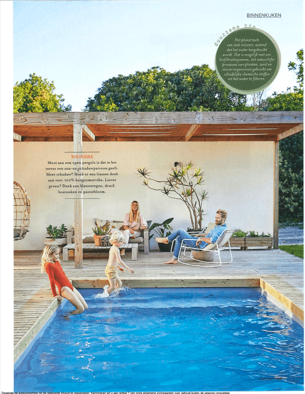 Magazine vtwonen
