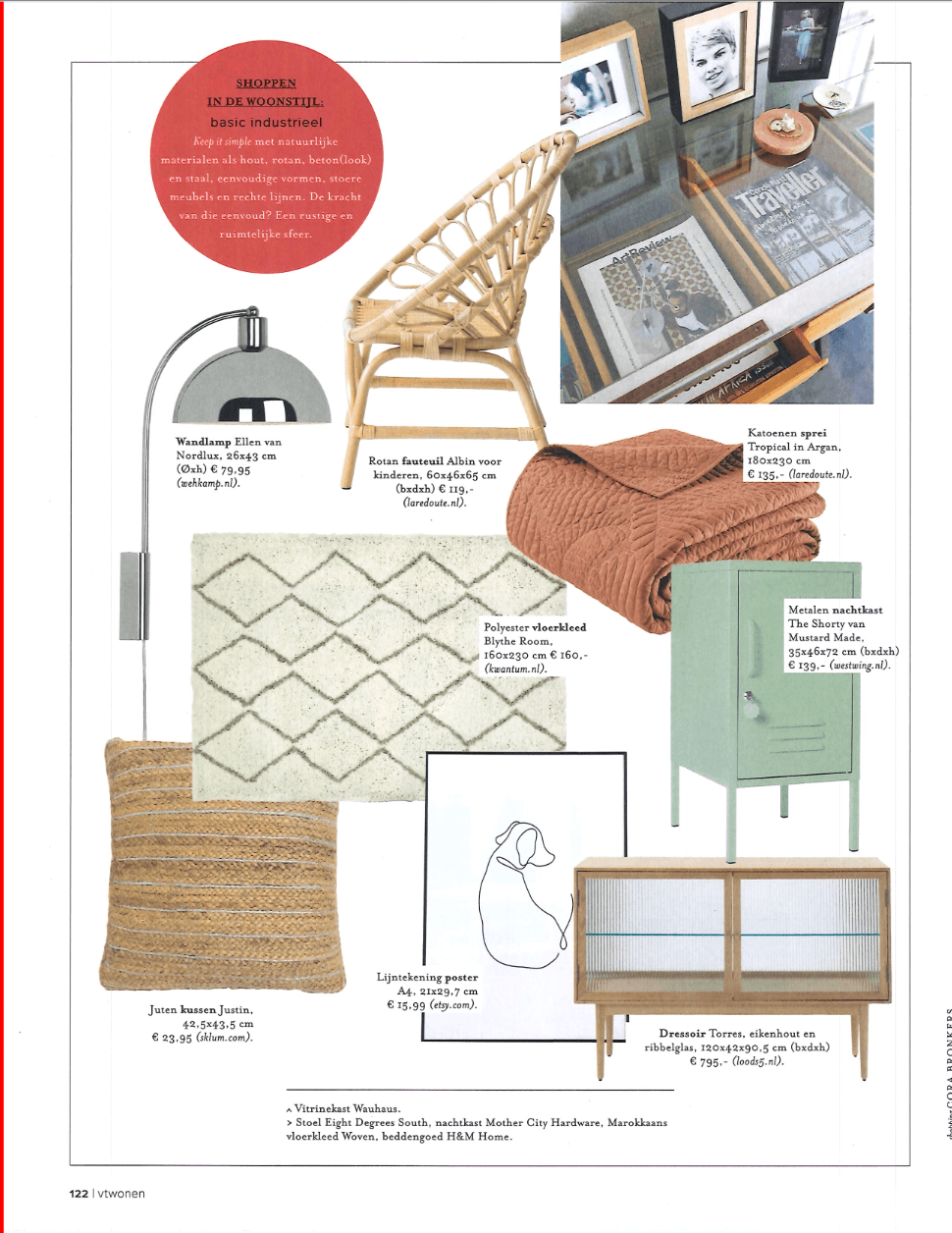 Magazine vtwonen