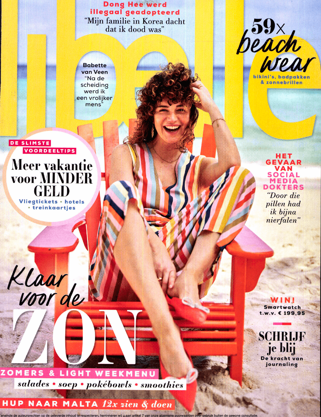 Magazine Libelle