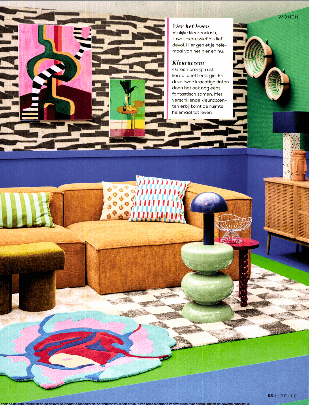 Magazine Libelle