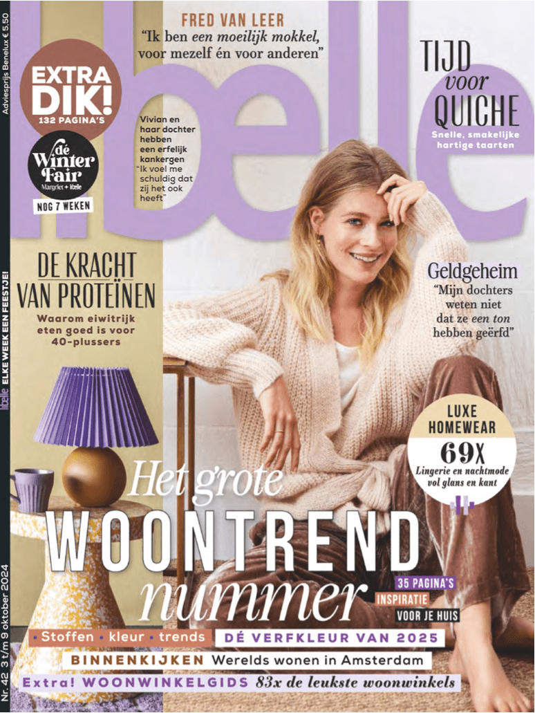 Magazine Libelle
