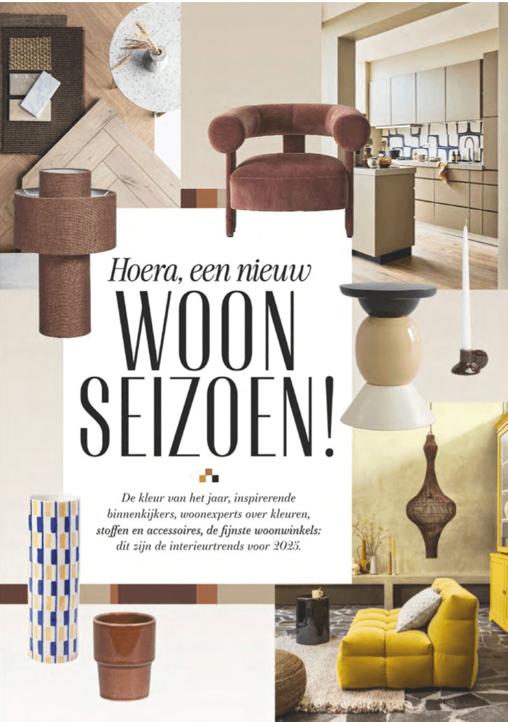 Magazine Libelle